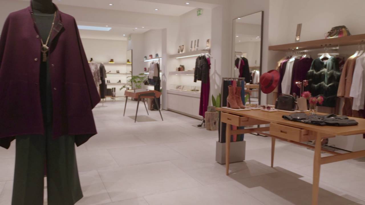 UTERQ&Uuml;E NEW CONCEPT STORE