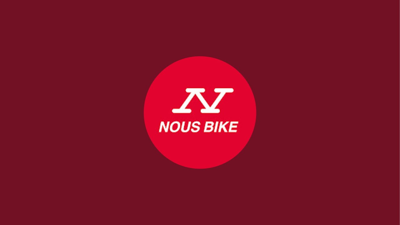 Nous Bike-Jd das Américas está ao vivo!