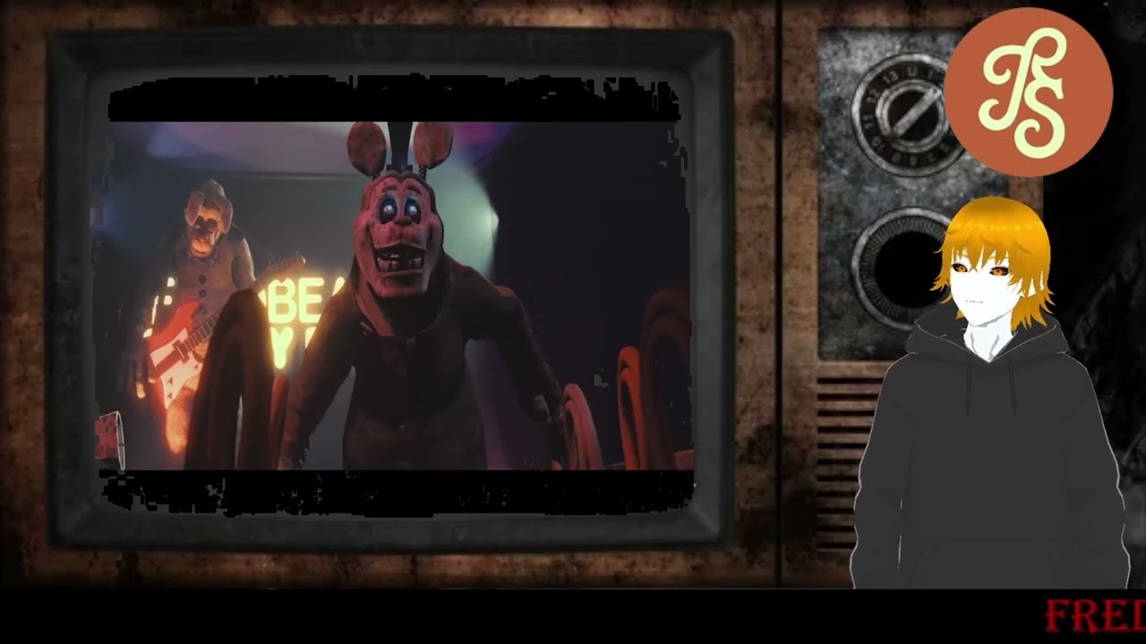 Reaction to Fredbear's Family Diner by Jake Ryan Southgate
