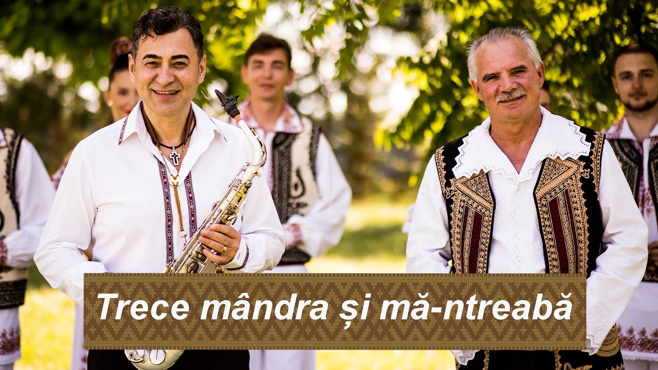 Petrica Miulescu Irimica si Florin Ionas Generalul - Trece mandra si ma-ntreaba