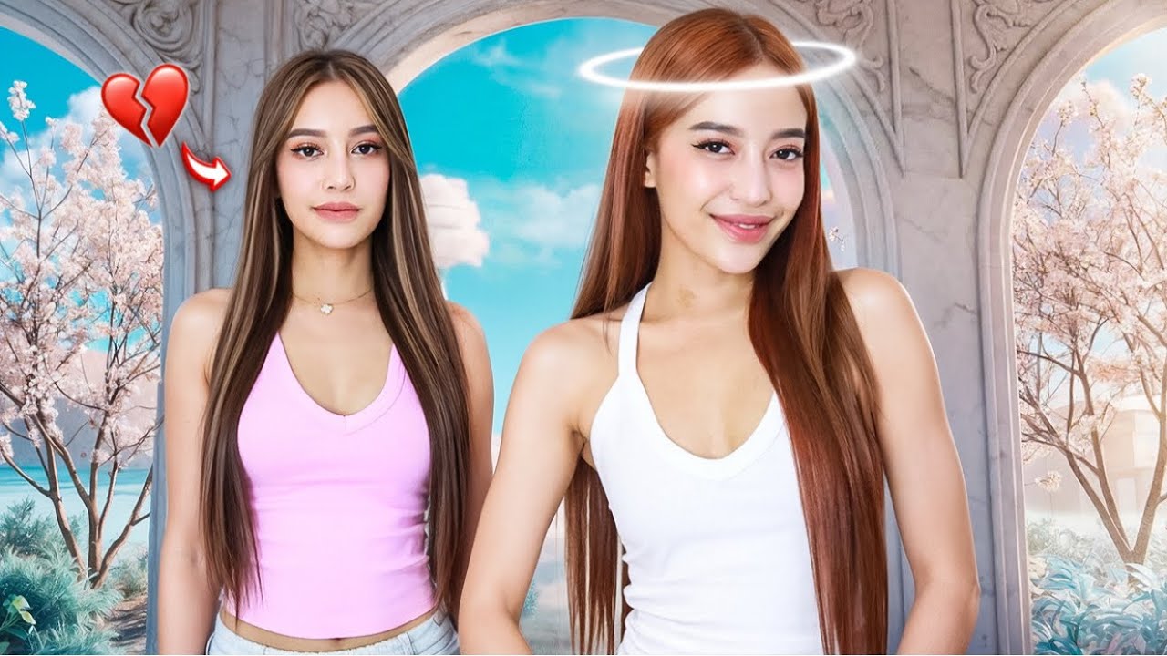 SOPHIA AS GOOD FOR A DAY *PINALAYAS KO SI YAJI!*