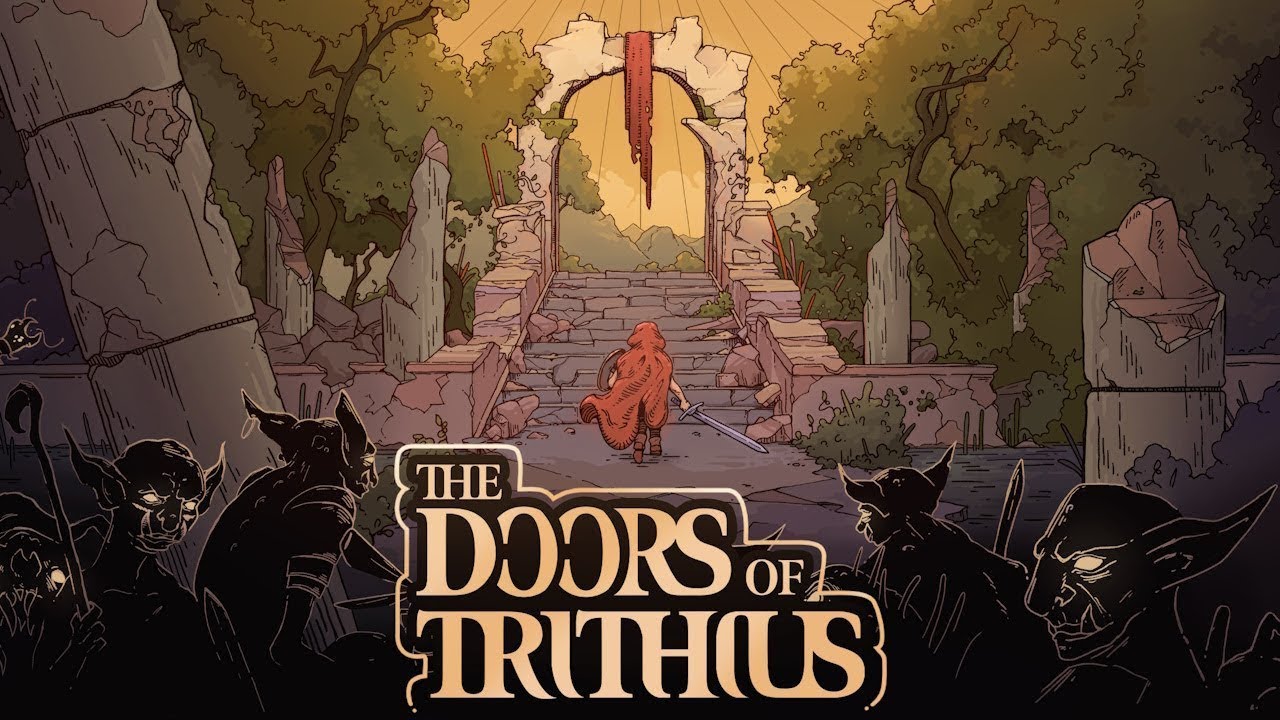 Exactly The Type of Open World RPG That I Love - Doors of Trithius