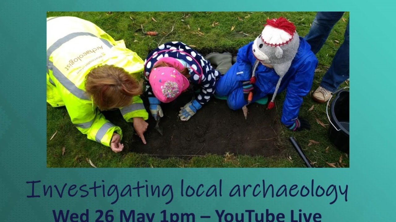 Investigating Local Archaeology