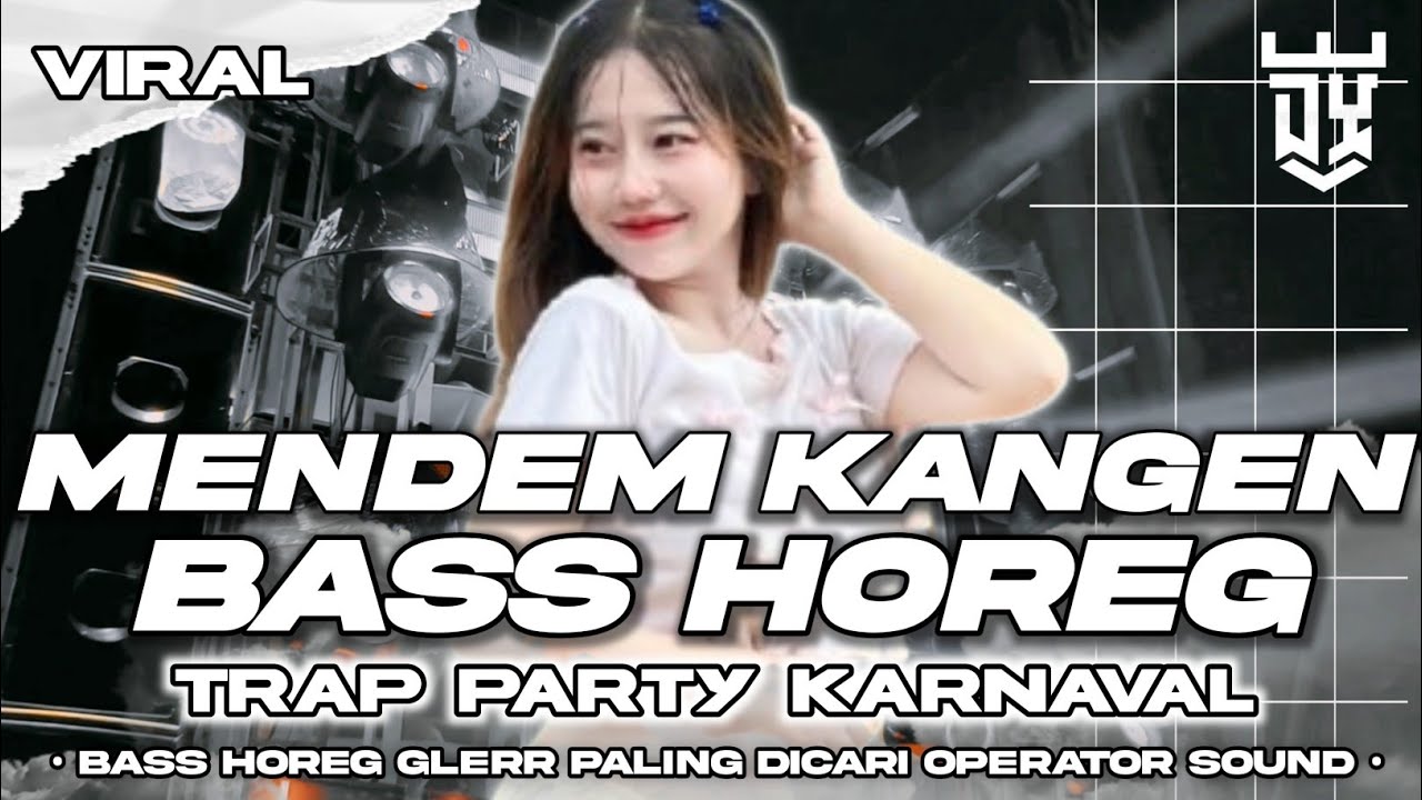DJ JAWA TERBARU 2025 FULL BASS HOREG FULL ALBUM | DJ MENDEM KANGEN - ALBUM TERBAIK TRENDING TOPIK