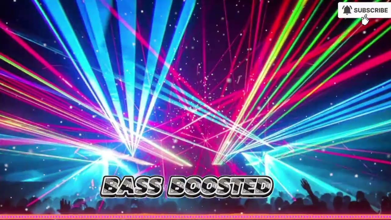 BASS031EDM Bass Boosted Remix 🔊 | Best EDM Drops 2025 | Car Bass Music