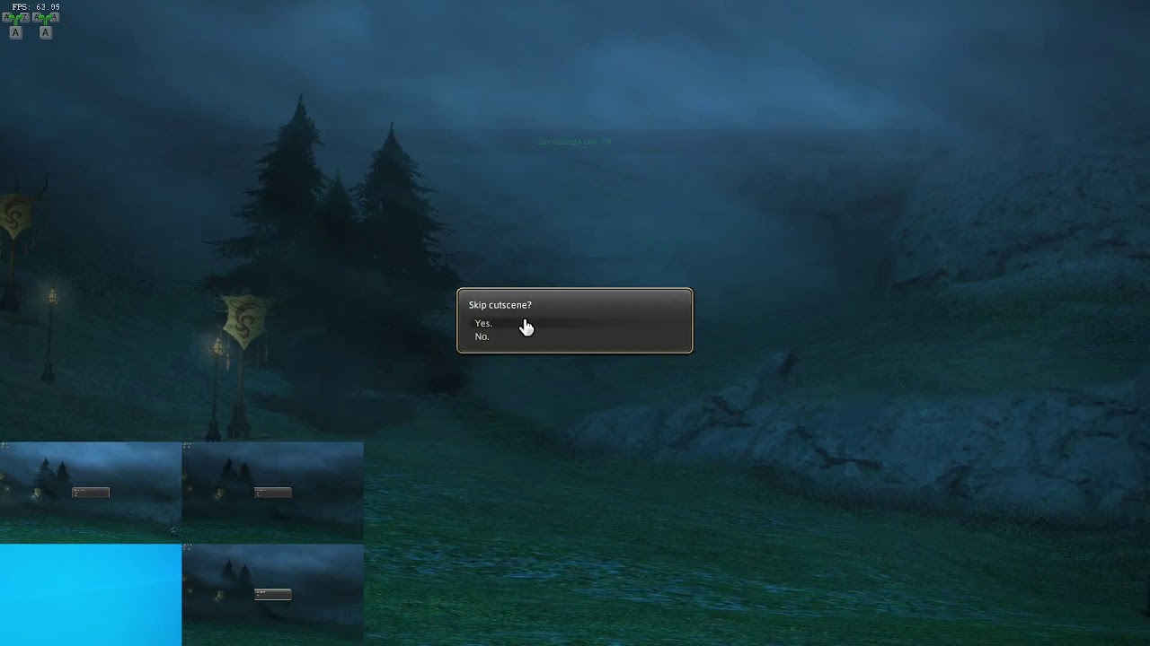 FFXIV - 2020 Multiboxing Overview
