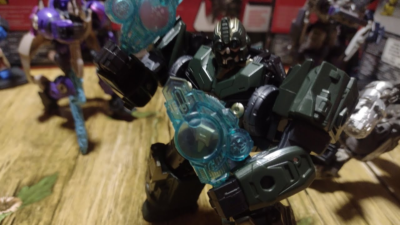 La era de los prime comienza con alchemist prime