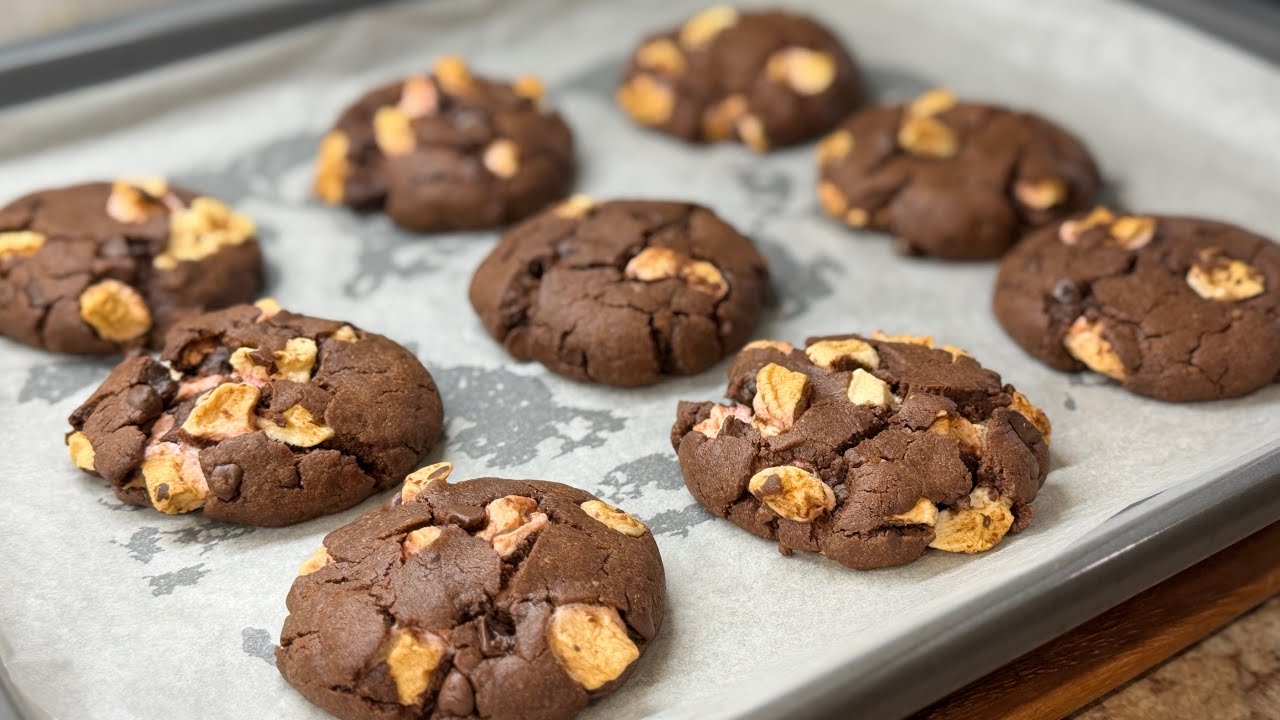 मार्केट जैसा स्वाद ये रही परफैक्ट कुकीज की रेसिपी | TEA COOKIES | Market style Chocolate cookies | ￼