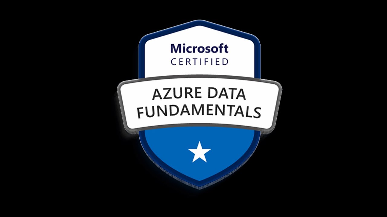 Exam DP-900: Microsoft Azure Data Fundamentals