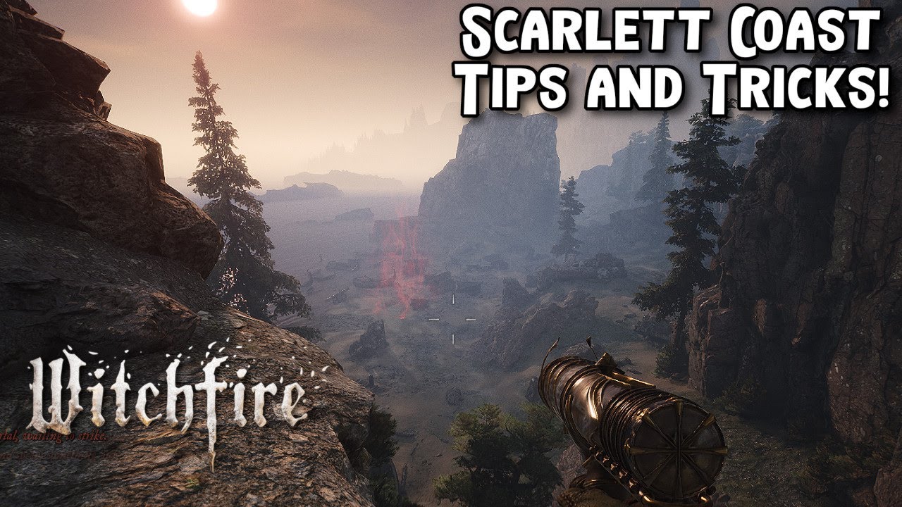 Witchfire: Scarlett Coast Guide