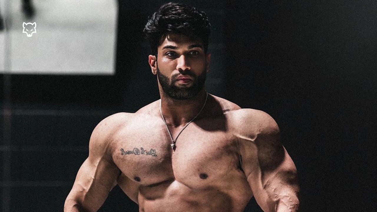 BAD WOLF 🐺 - Bhuwan Chauhan