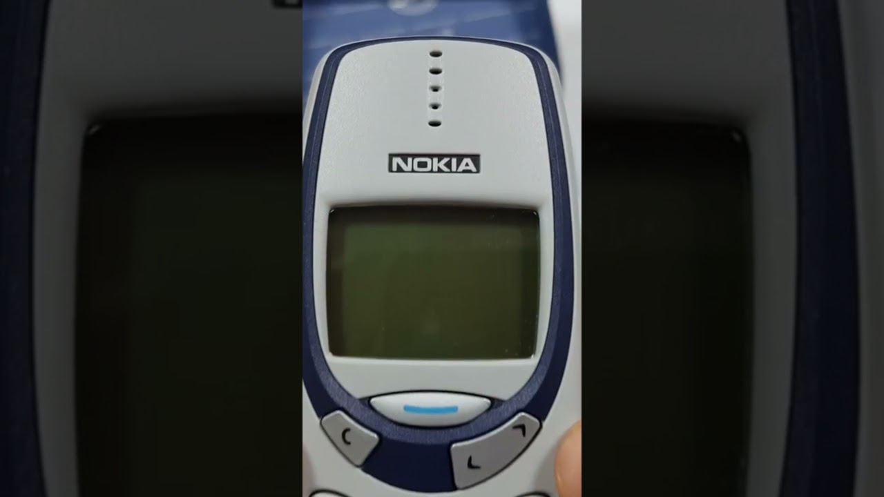 Nokia 3330 #Shorts 🔥🔥🔥