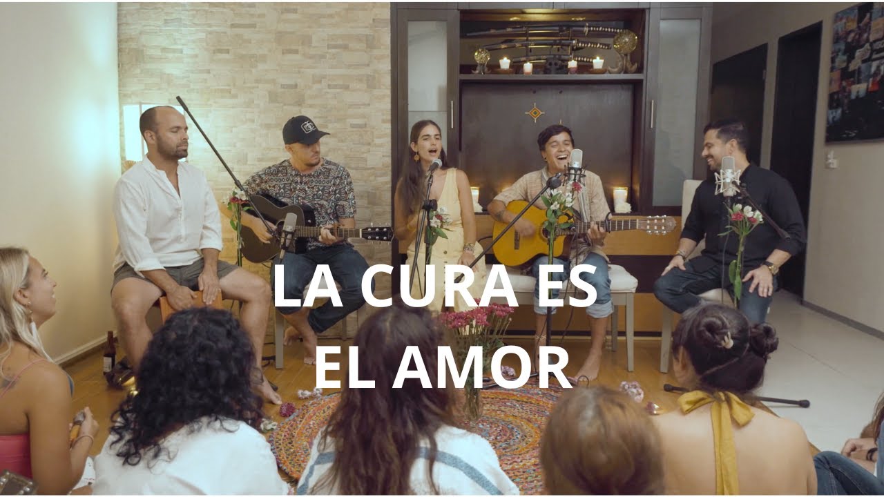 Sesión en Vivo - La Cura es el Amor
