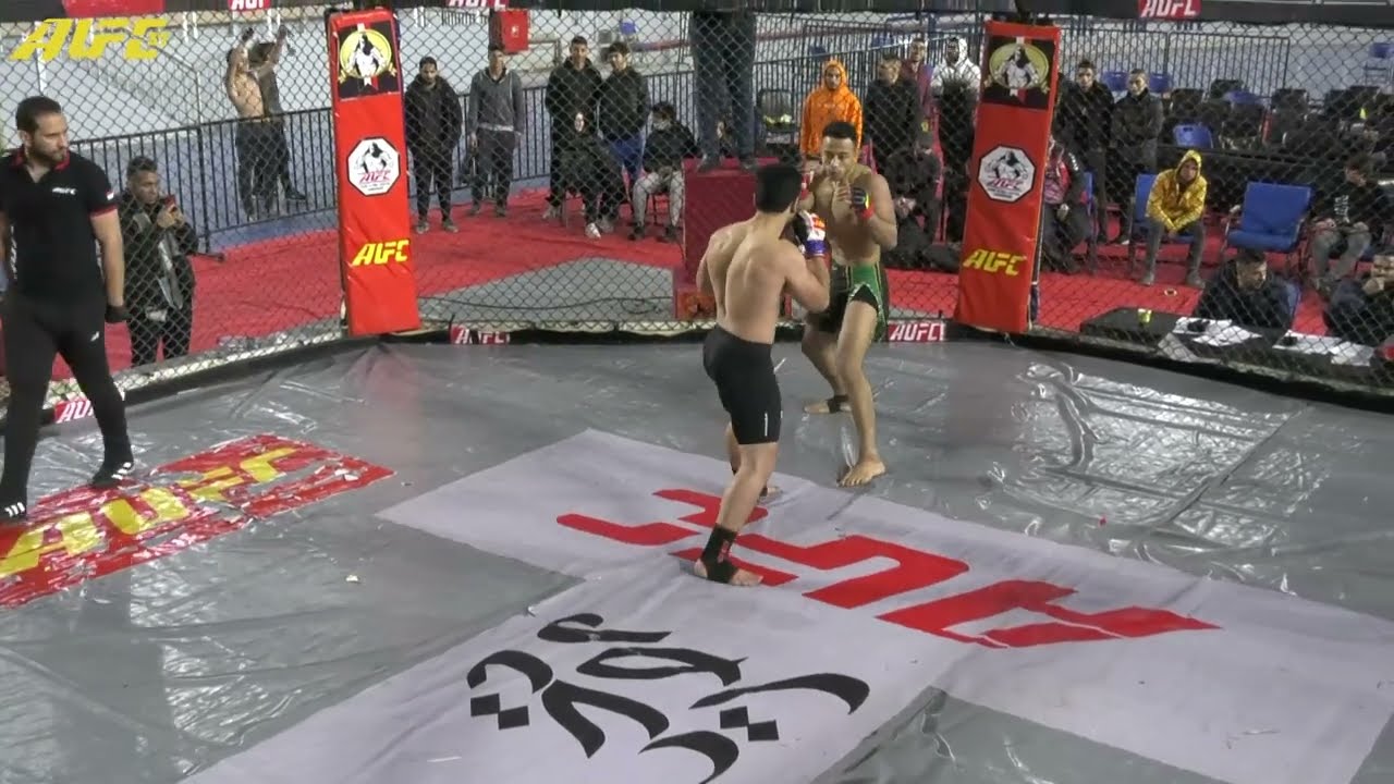NEW Lightweight CHAMPION? | Mohamed Samir Vs Fahd EL Tahawy | AUFC 37
