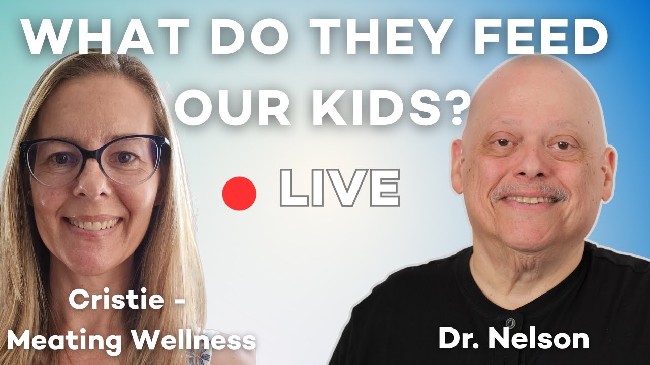 Food Impacts Kids' Behavior - A Teacher and  Doctor Discuss