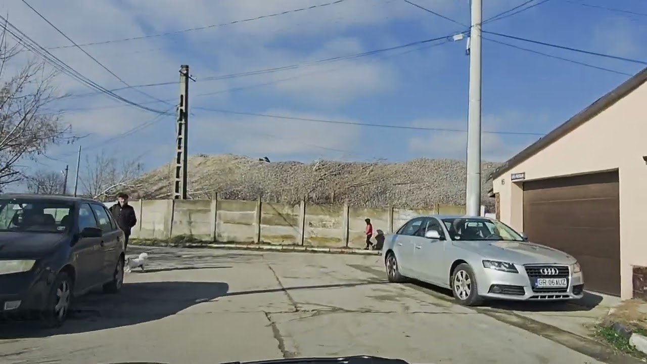 Пойдёмте на улицы Джурджу!