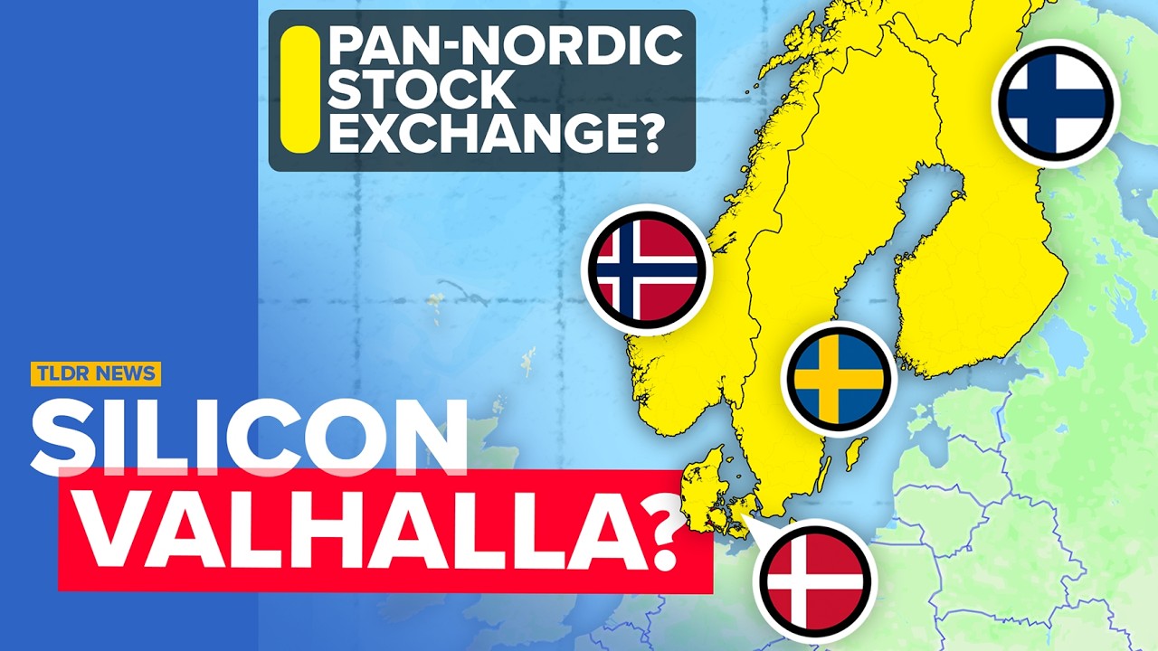 The Plan for a Unified Nordic Stock Exchange Explained