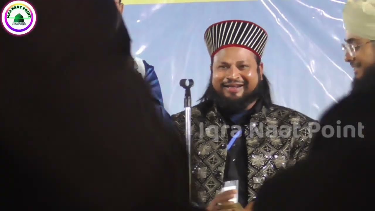 Dilbar Shahi Kalkattawi  | रिलीज कर दिया न्यू नात | Agar tu nabi ka diwana na hota [At Dalangi Jalsa