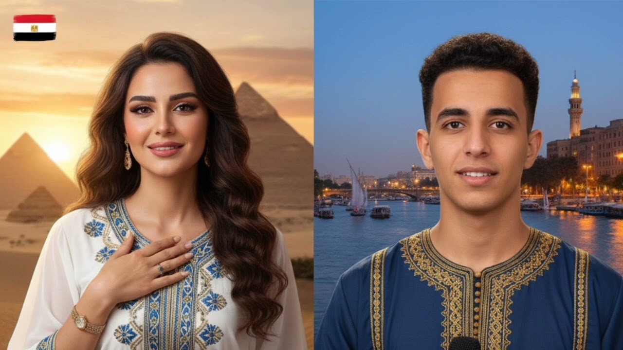 بحبك يا مصر غناء محمد سامي و رنيا عباس 