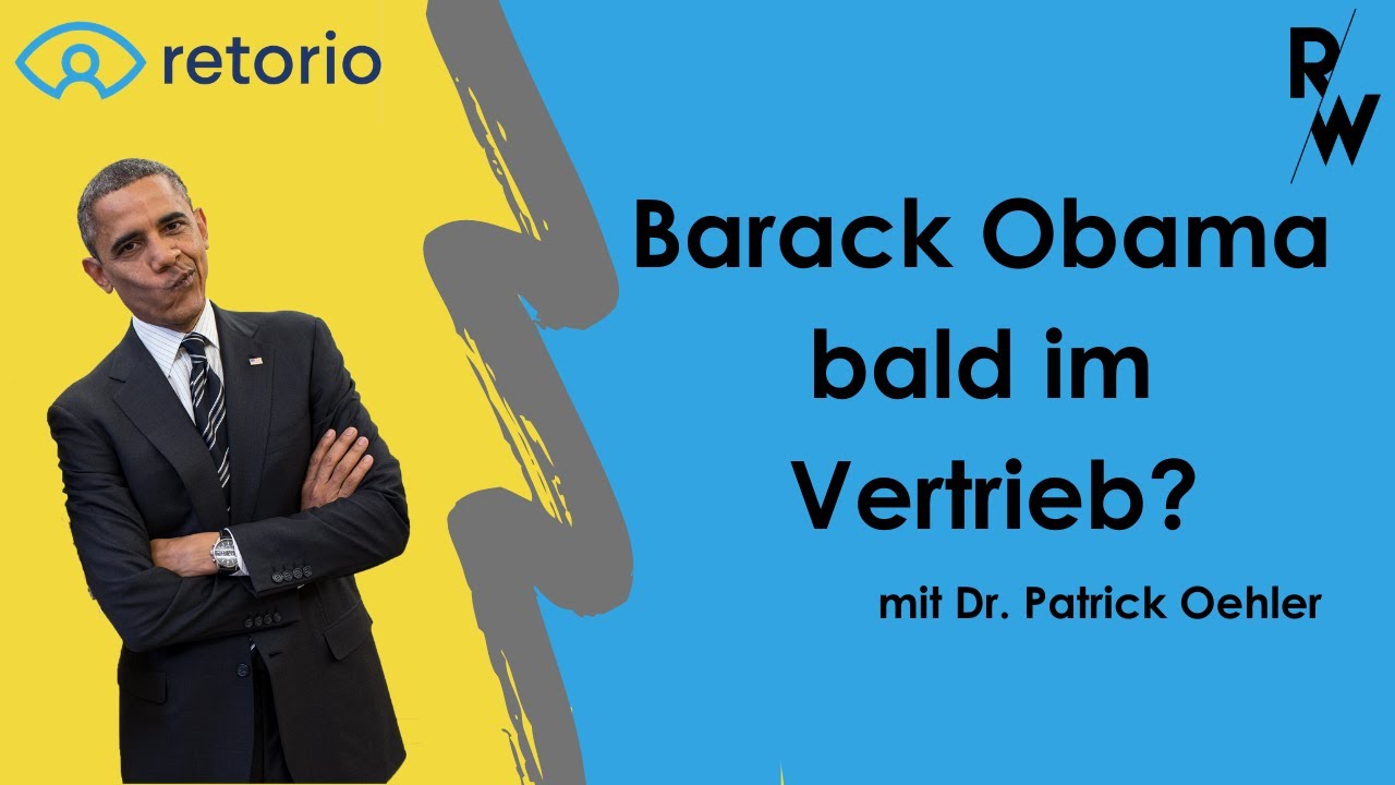 Wie gut ist Barack Obama f&uuml;r eine Stelle im Innendienst geeignet?