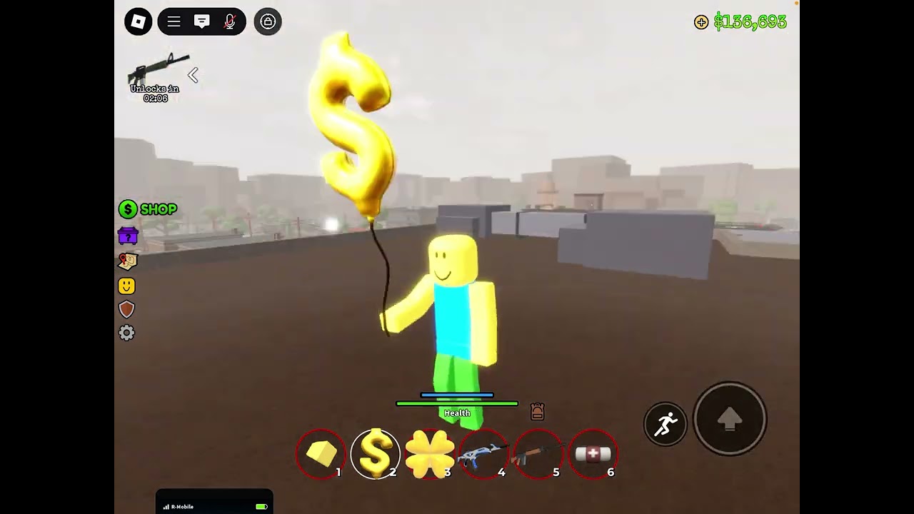 Sick update St. Patrick.   NEW GUNS, NEW clover  BALLON, NEW SKIN PACK!￼ the height change on ballon