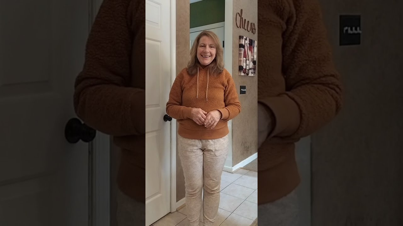 Reduce Stress + Yoga Anywhere 5 Minute Flow 50 + Women 40 Plus