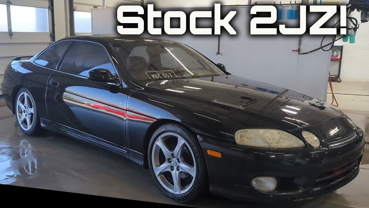 Lexus SC300 Drift Build Begins!