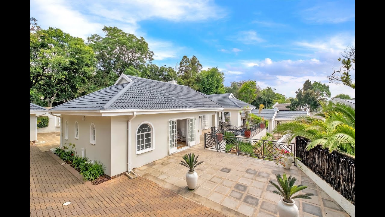 House for sale in Morningside, Sandton | Pam Golding Properties