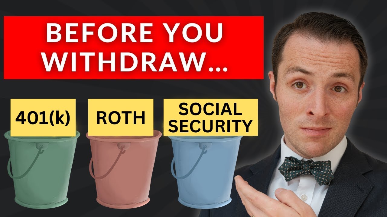 How Many Americans Take Roth First (not what you think) (401k v Roth v SS)