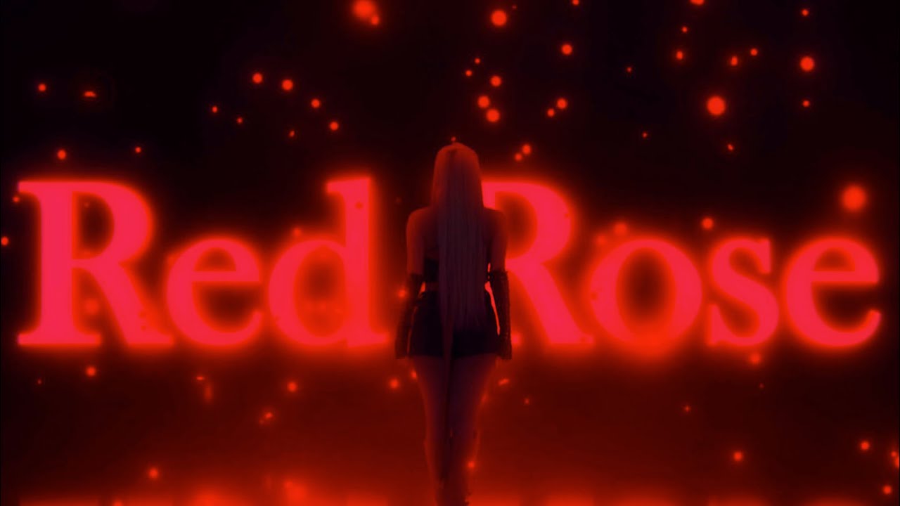 【ぽるし】Red Rose オリジナル振り付け【#コンパス】