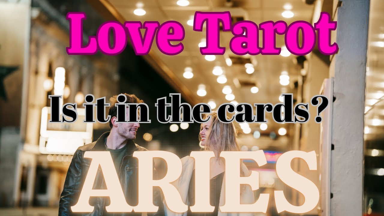 ARIES Love Tarot March 2026–Synergy and magic❤️❤️