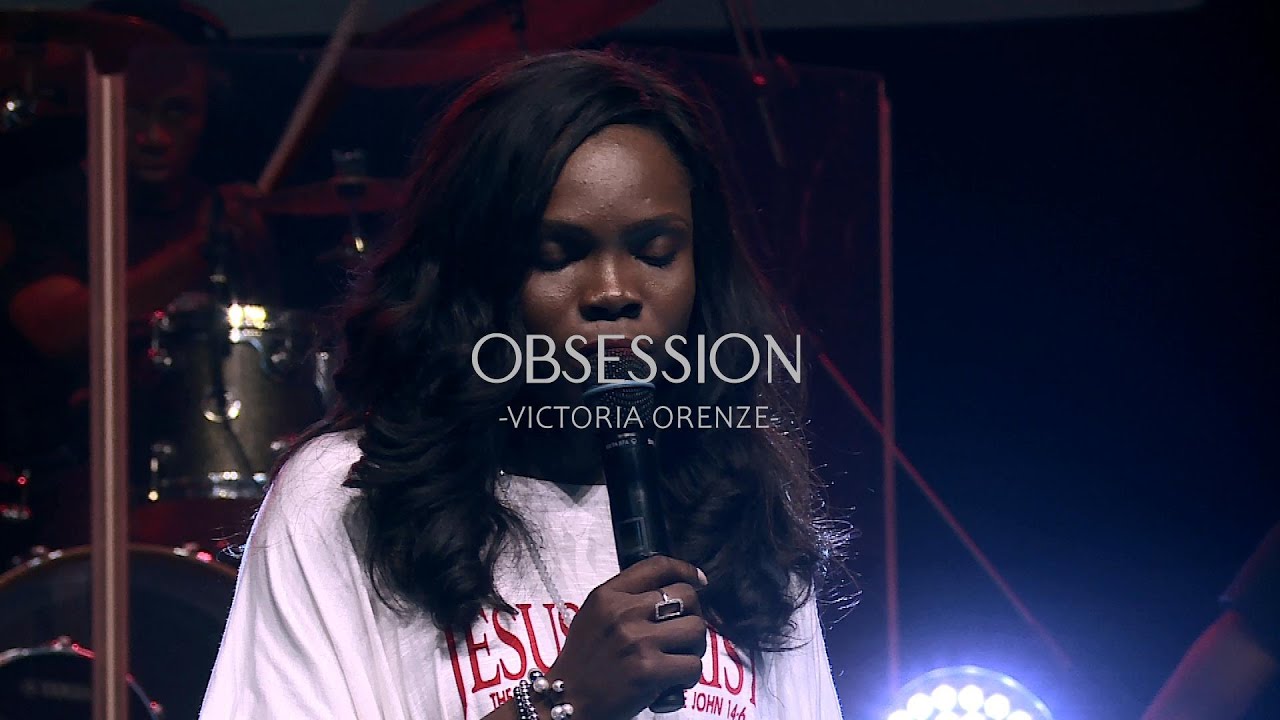 OBSESSION - VICTORIA ORENZE
