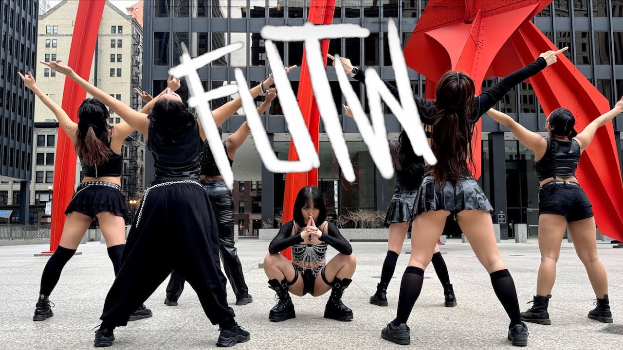 [KPOP IN PUBLIC CHICAGO] LISA | FXCK UP THE WORLD Dance Cover | PROJECT KONA