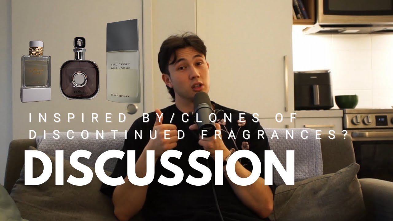 Can some Fragrances Fill the Void Left by Discontinued Scents?