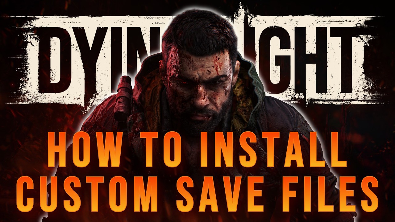 Dying Light: The Beast - How to Install Custom Save Files [Steam]