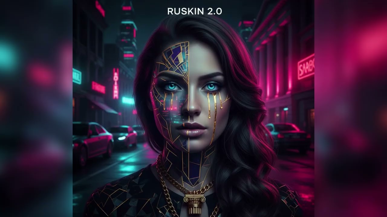 RUSKIN 2.0 - (Official Audio) Modern Hip-Hop / Club Banger by MhyPothesis