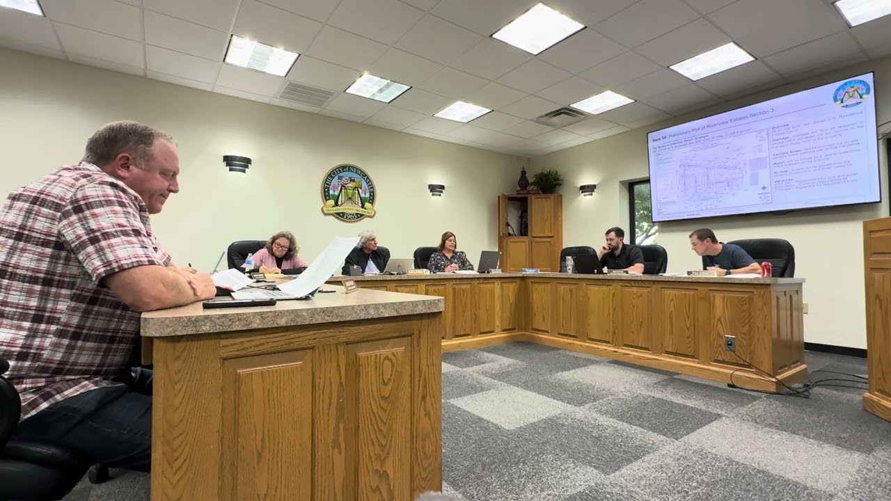 Planning Commission Regular Meeting (continued from May 19, 2025 to May 29, 2025)