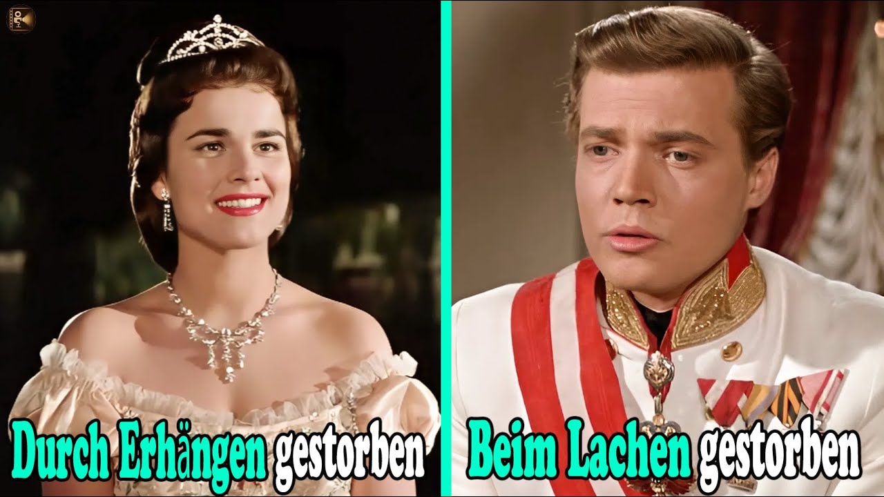 Sissi (1955): Die Darsteller 2025: Wer lebt heute noch?