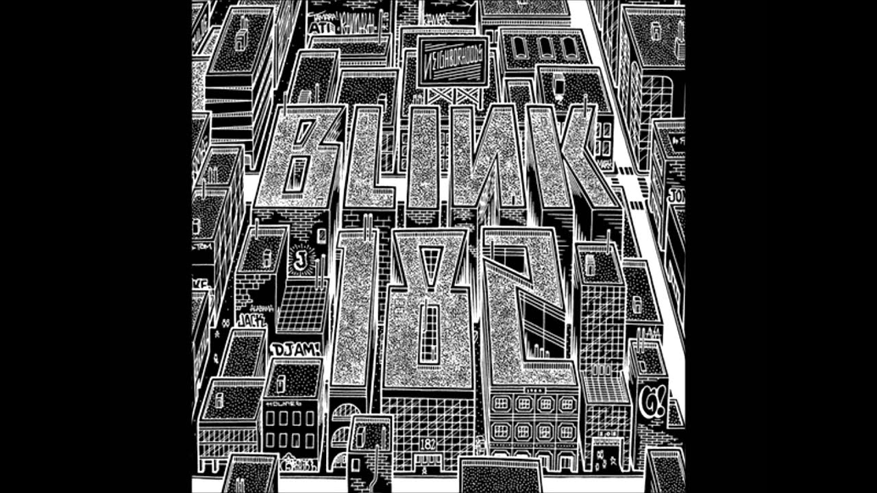 Blink-182 After Midnight (8 Bit Remix)