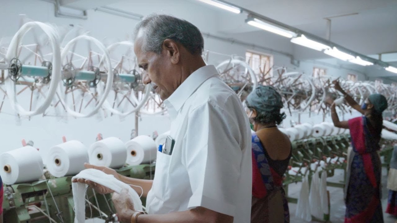 Parameshwari Exports - Leading Home Textile Manufacturer & Exporter in Karur - Corporate Video