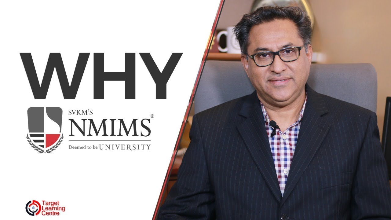 WHY NMIMS ?