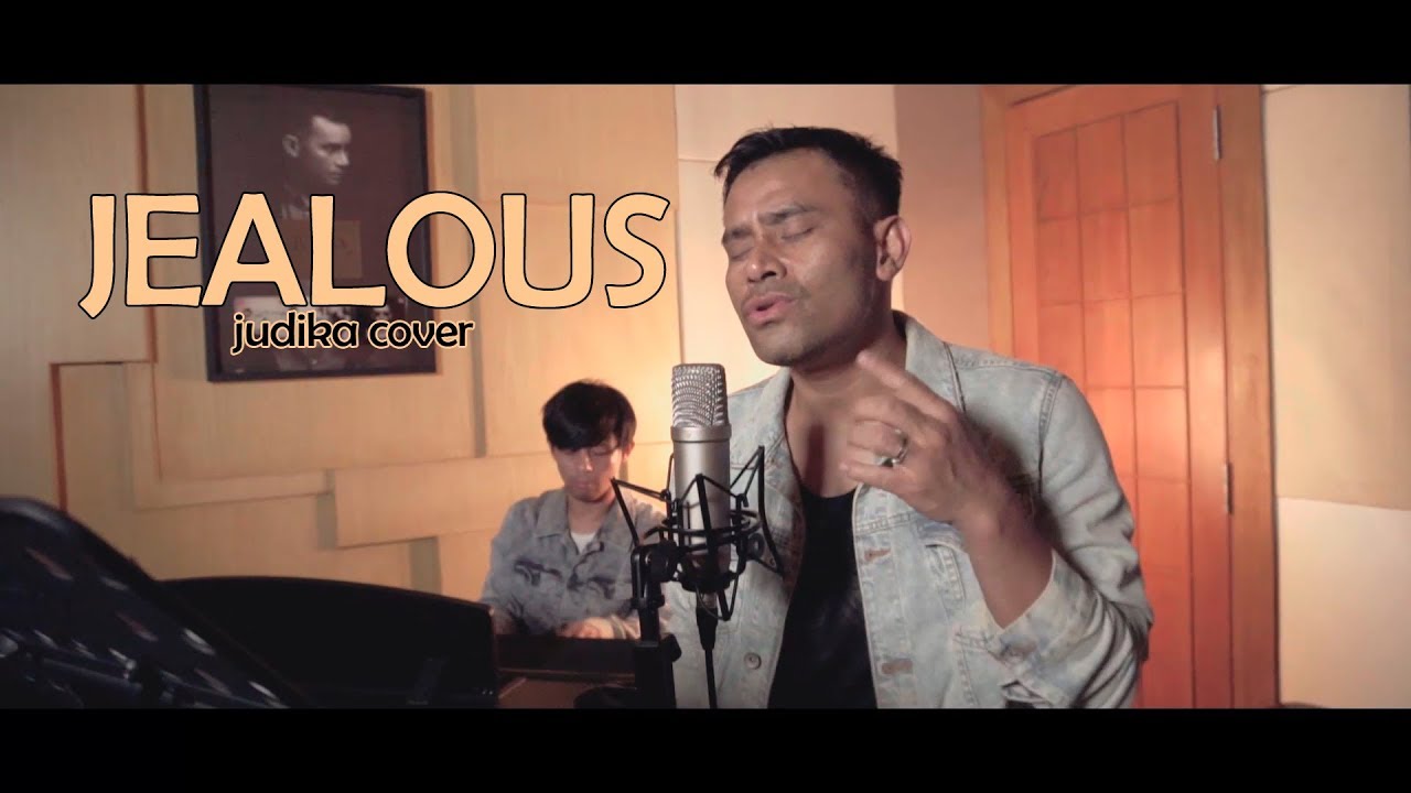 LABRINTH - JEALOUS (Judika Cover)