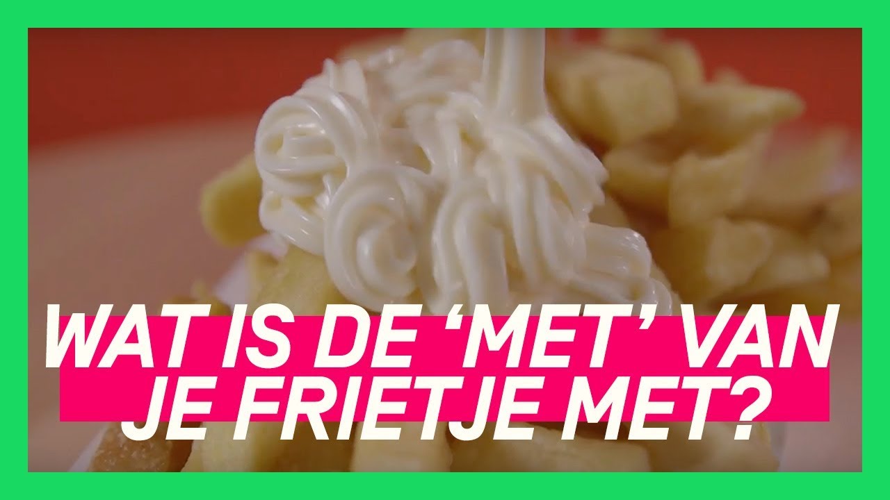 Geen mayonaise op je patatje met?! | KEURINGSDIENST VAN WAARDE KORT #13