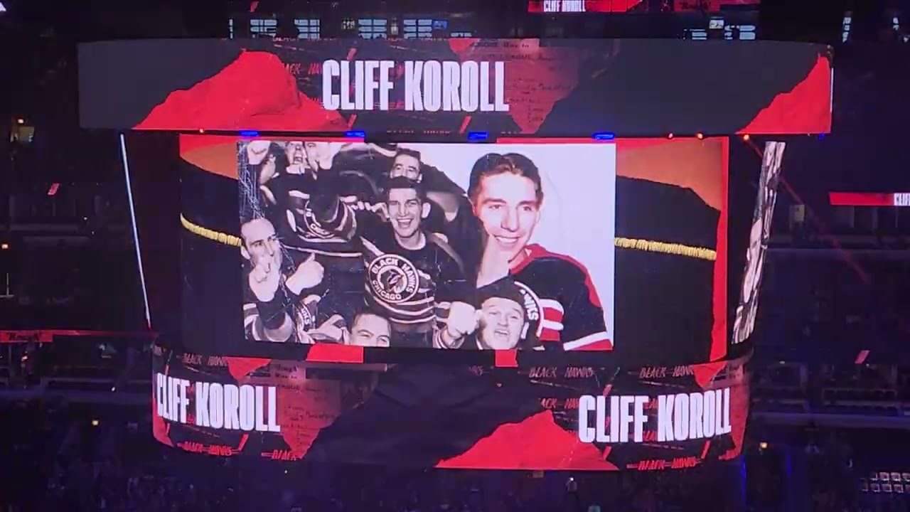 Chicago Blackhawks FULL Pregame Introduction - March 26, 2023