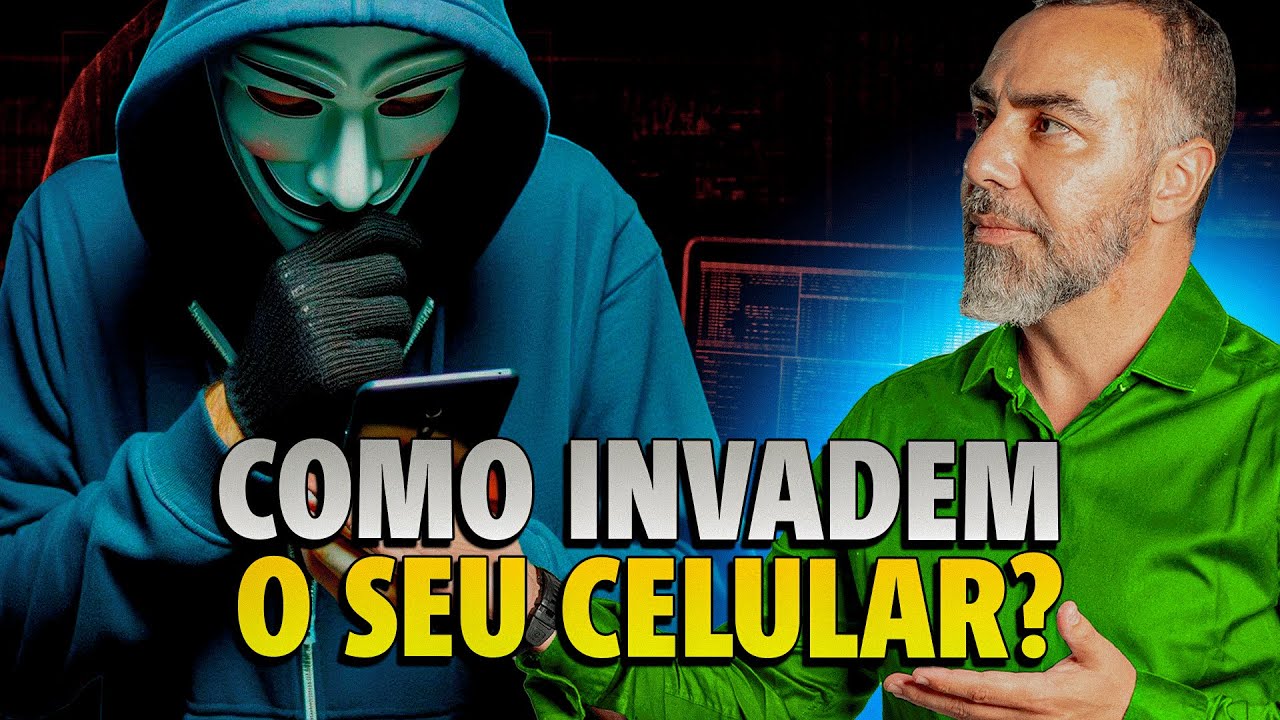 Hackers Podem Invadir Seu Celular Sem Tocar Nele! Saiba Como Evitar