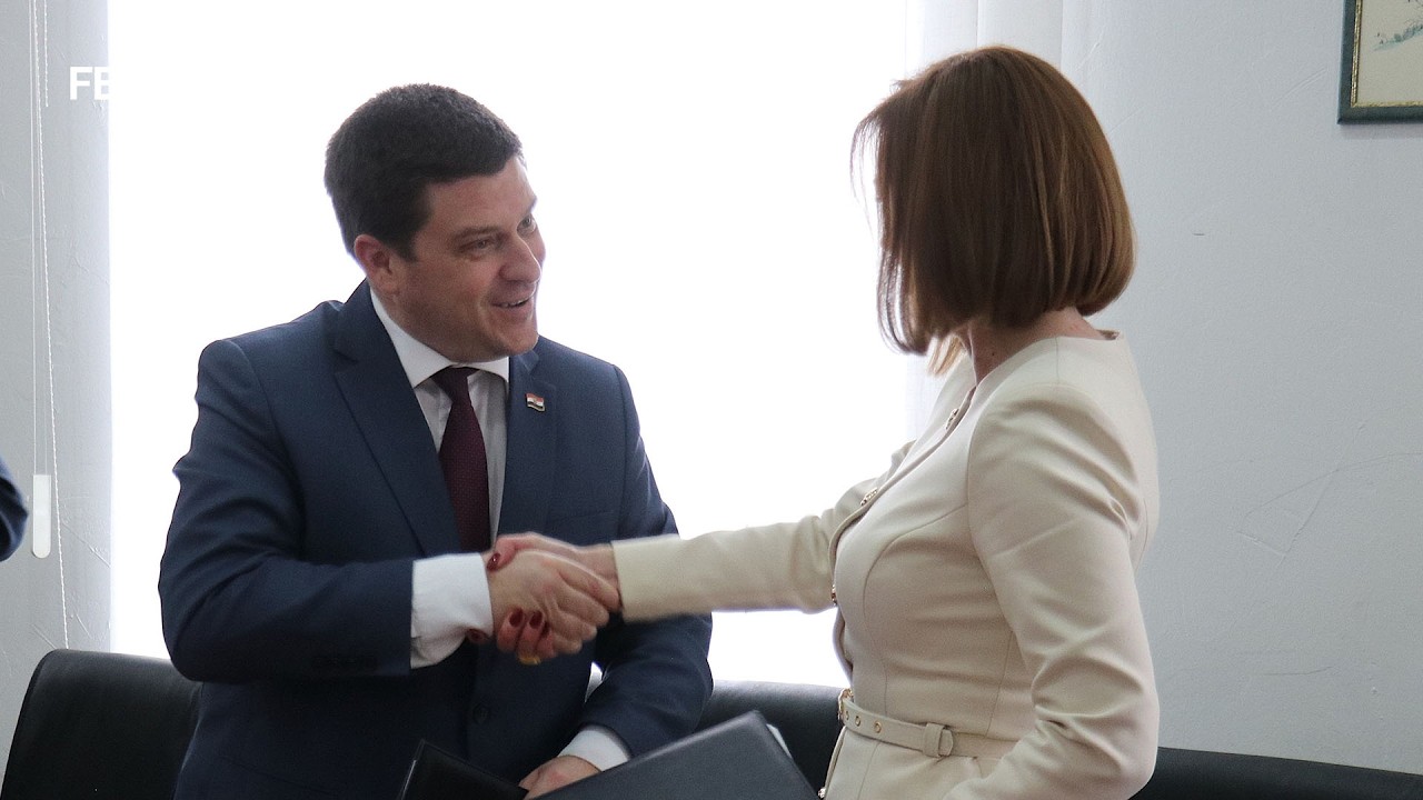 U Čapljini potpisan ugovor vrijedan pet milijuna eura za izgradnju novog mosta preko Neretve