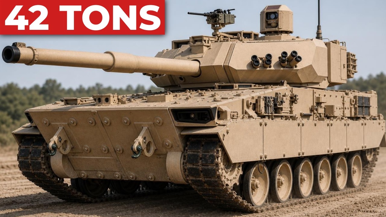 Why the US Army Killed the M10 Booker Light Tank &mdash; And What Fills the Gap