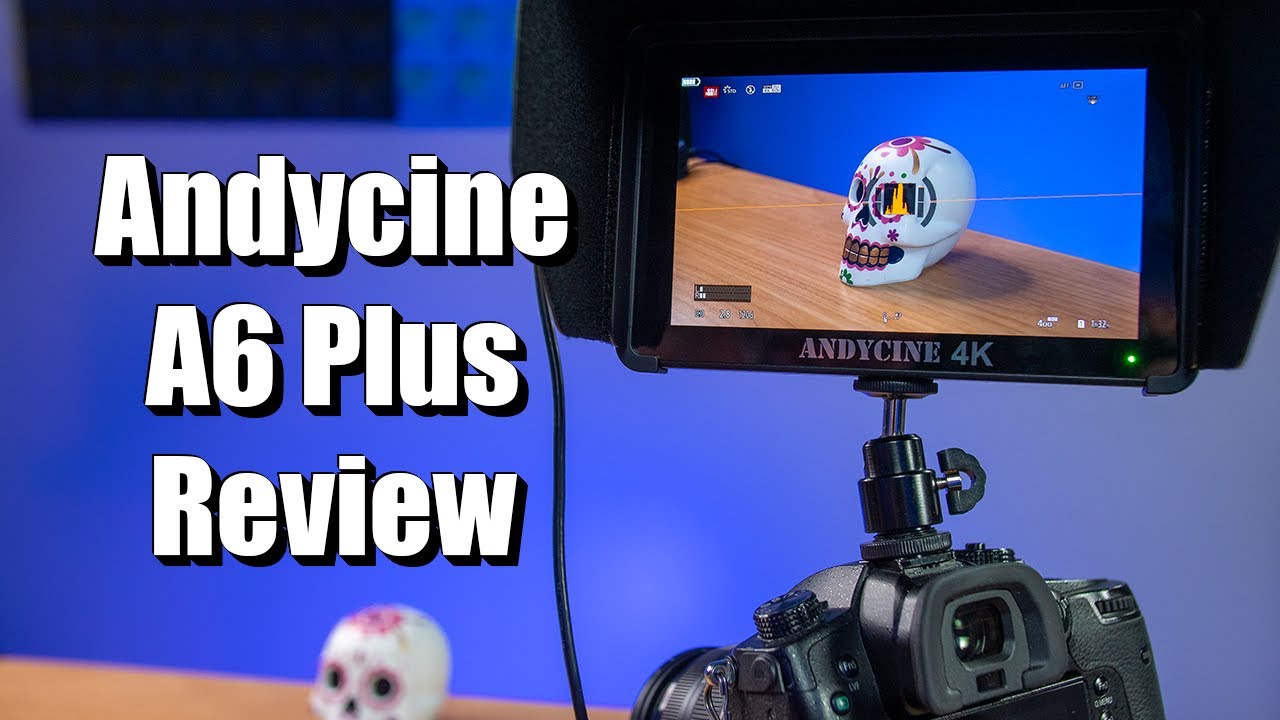 Improve Your Videos With the Andycine A6 Plus 4K Touch Monitor