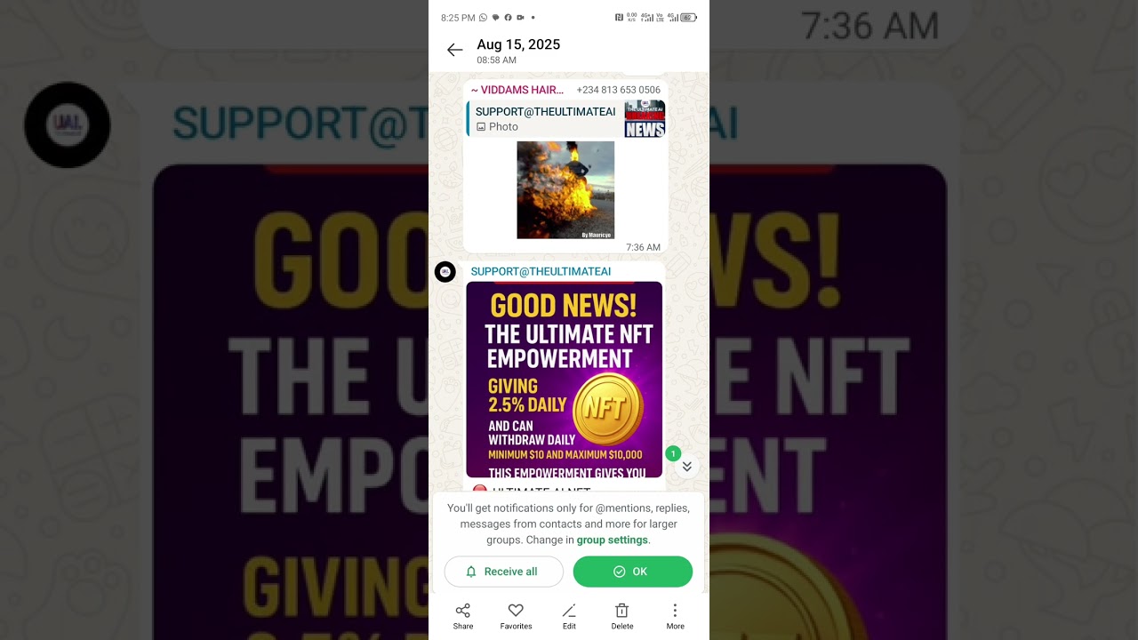 ULTIMATE AI: Scam Alert 🚨: The Hidden Sign Your Investment Platform Is About to Collapse