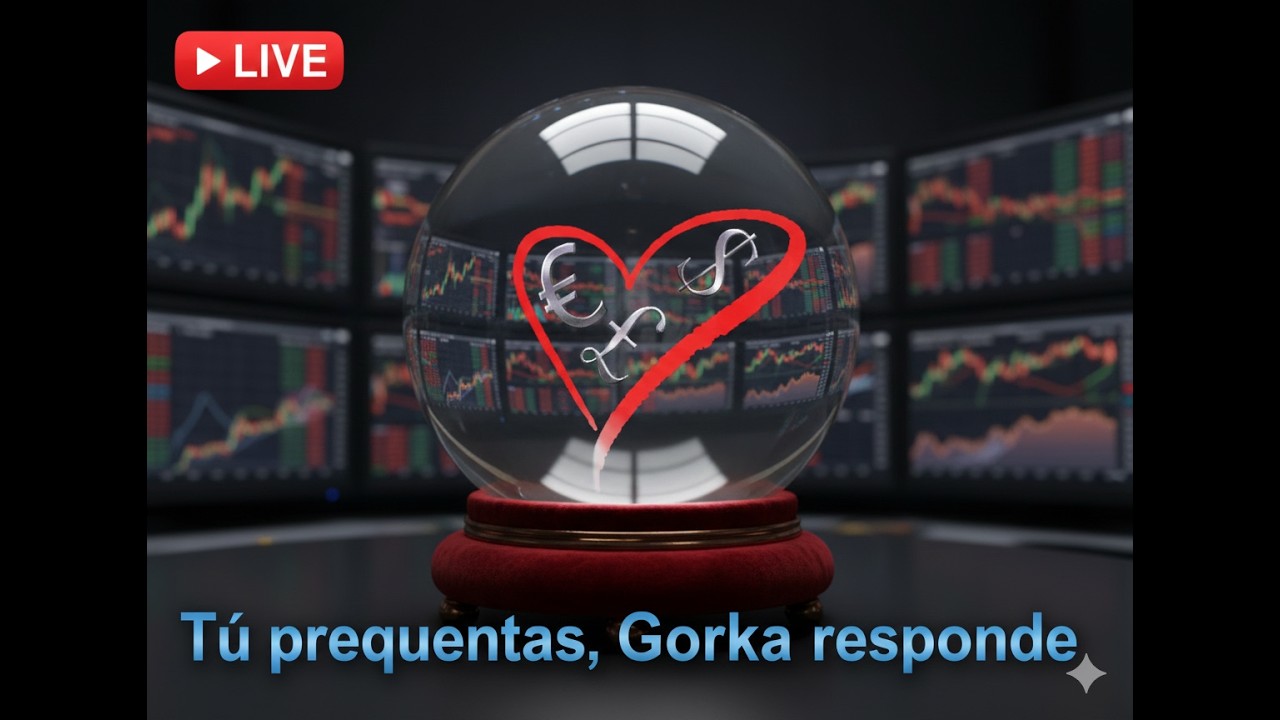 DIRECTO*** Tú Preguntas, Gorka responde Ep 04